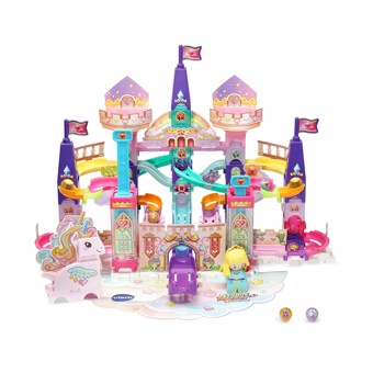 Open full size image 
      VTech® Marble Rush® Fairy Castle Set™
    